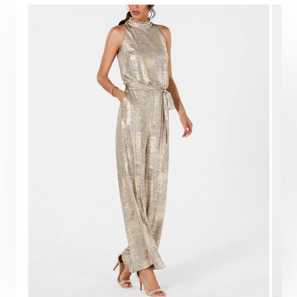 Metallic Vince Camuto